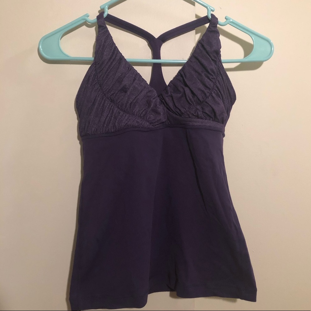Lululemon Tank